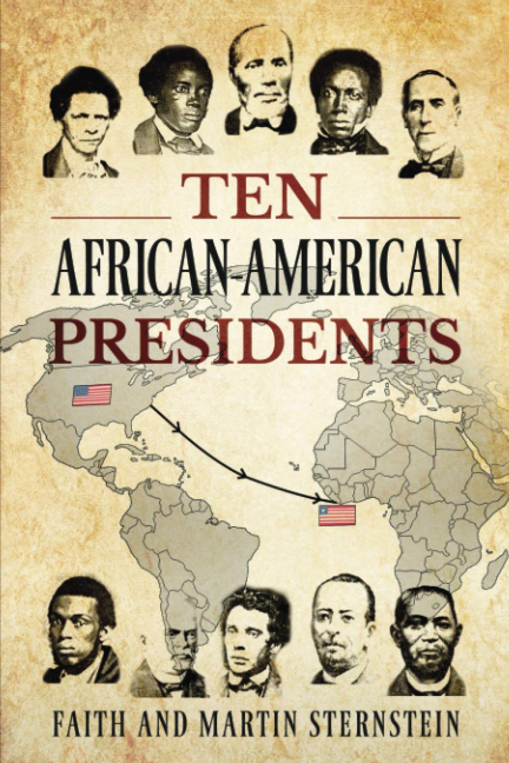 Ten African-American Presidents