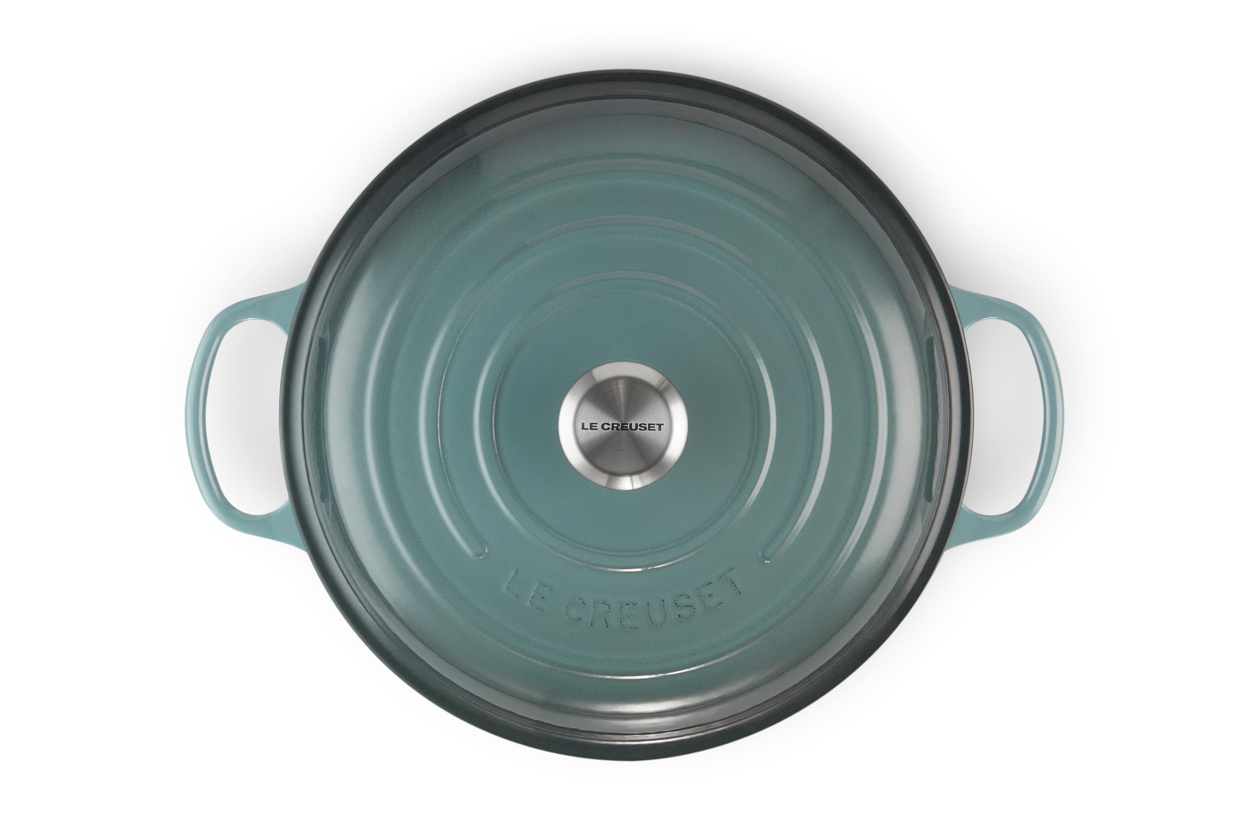 Le Creuset Signature Gusseisen Gourmet-Profitopf – Bild 4