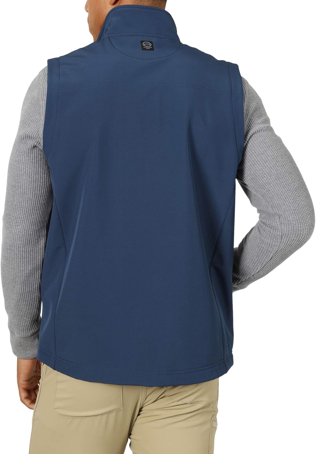 ATG by Wrangler Men's Trail Vest at  Men’s Clothing store