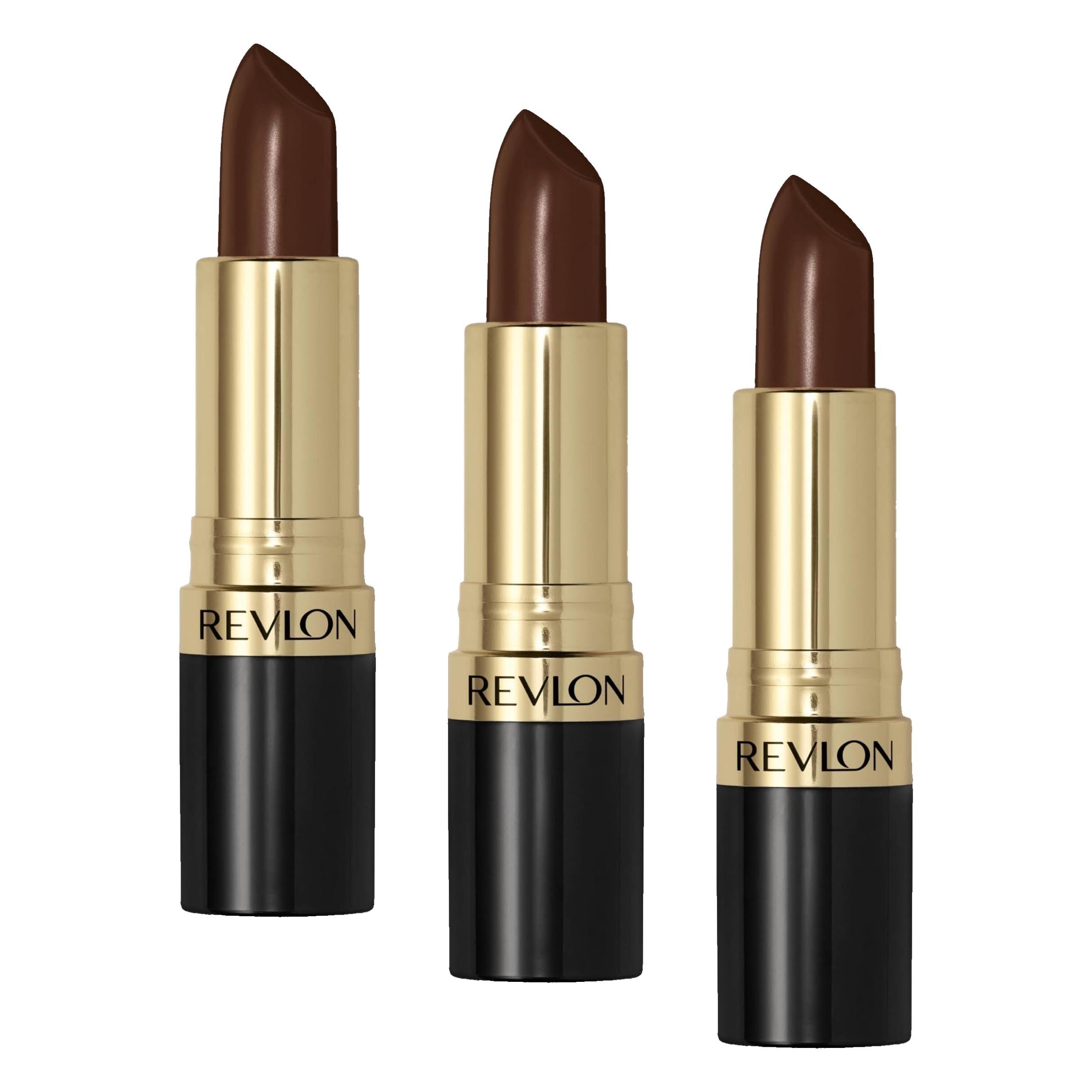 Revlon Super Lustrous Lipstick – Creamy, Moisturizing Lip Color
