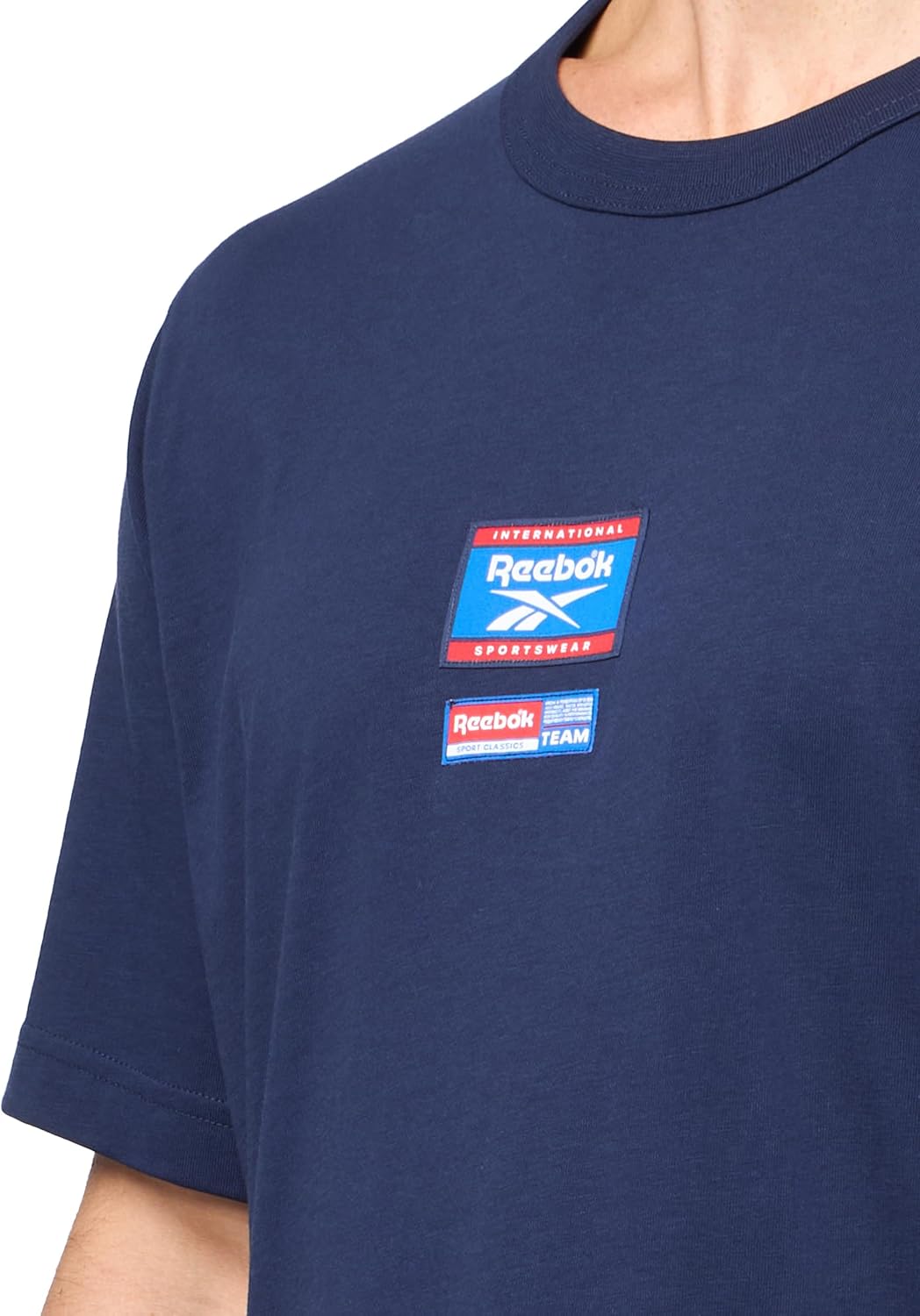 Reebok Men's Identity Badge Tee