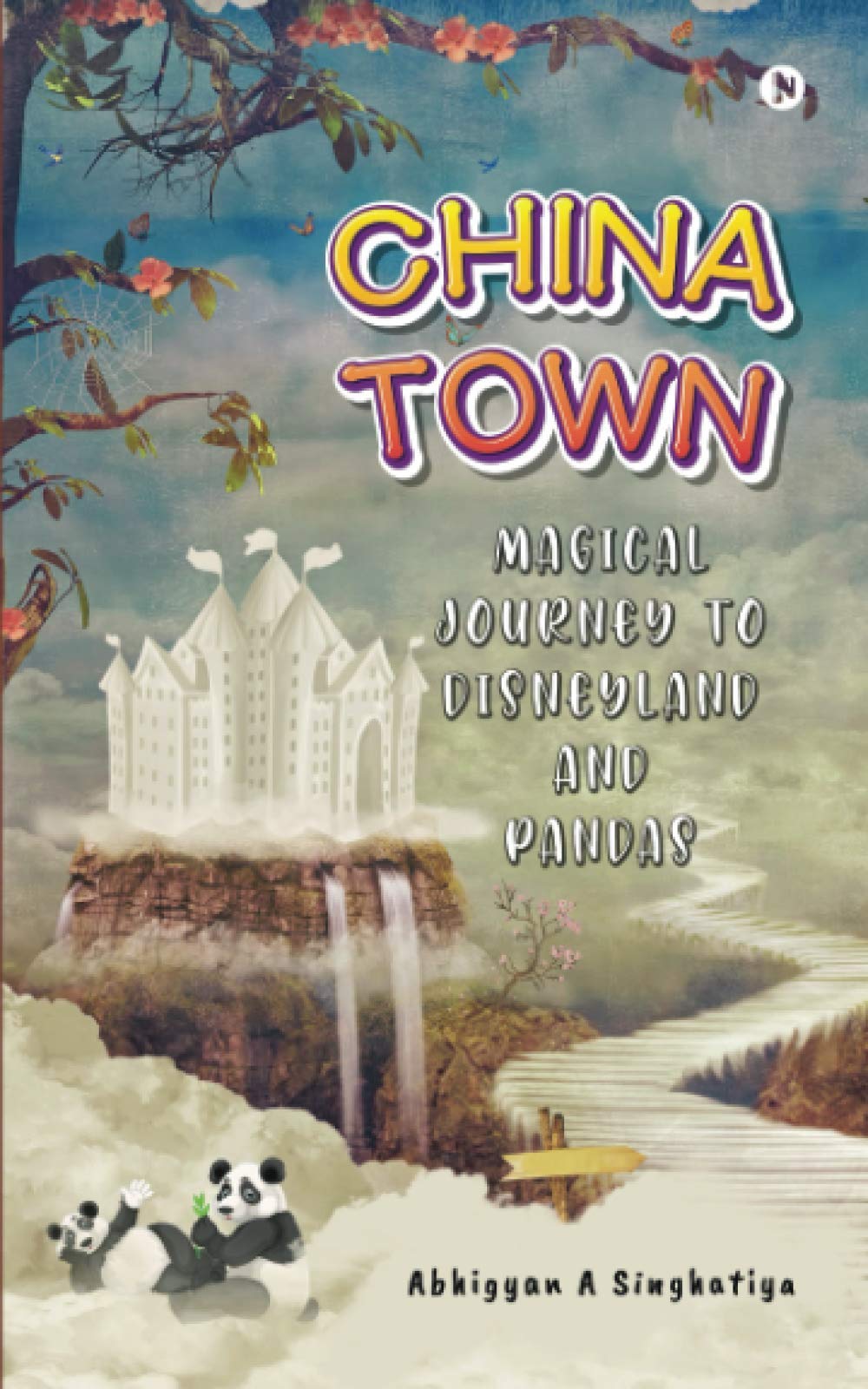 China Town : Magical Journey to Disneyland and Pandas