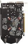 4GB GDDR5 Carte graphique,650MHz Fréquence de base 4GB Capacit de stockage vidéo,480 Groupe du traitement des flux RX 550 GDDR5 ITX Ordinateur, pour le jeu