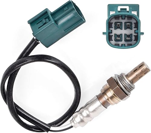 Nifeida 15525 234-4296 Sensor de oxígeno O2 2 aguas abajo compatible con Nissan Sentra Altima Armada Maxima Murano NV1500 NV2500 NV3500 NV3500