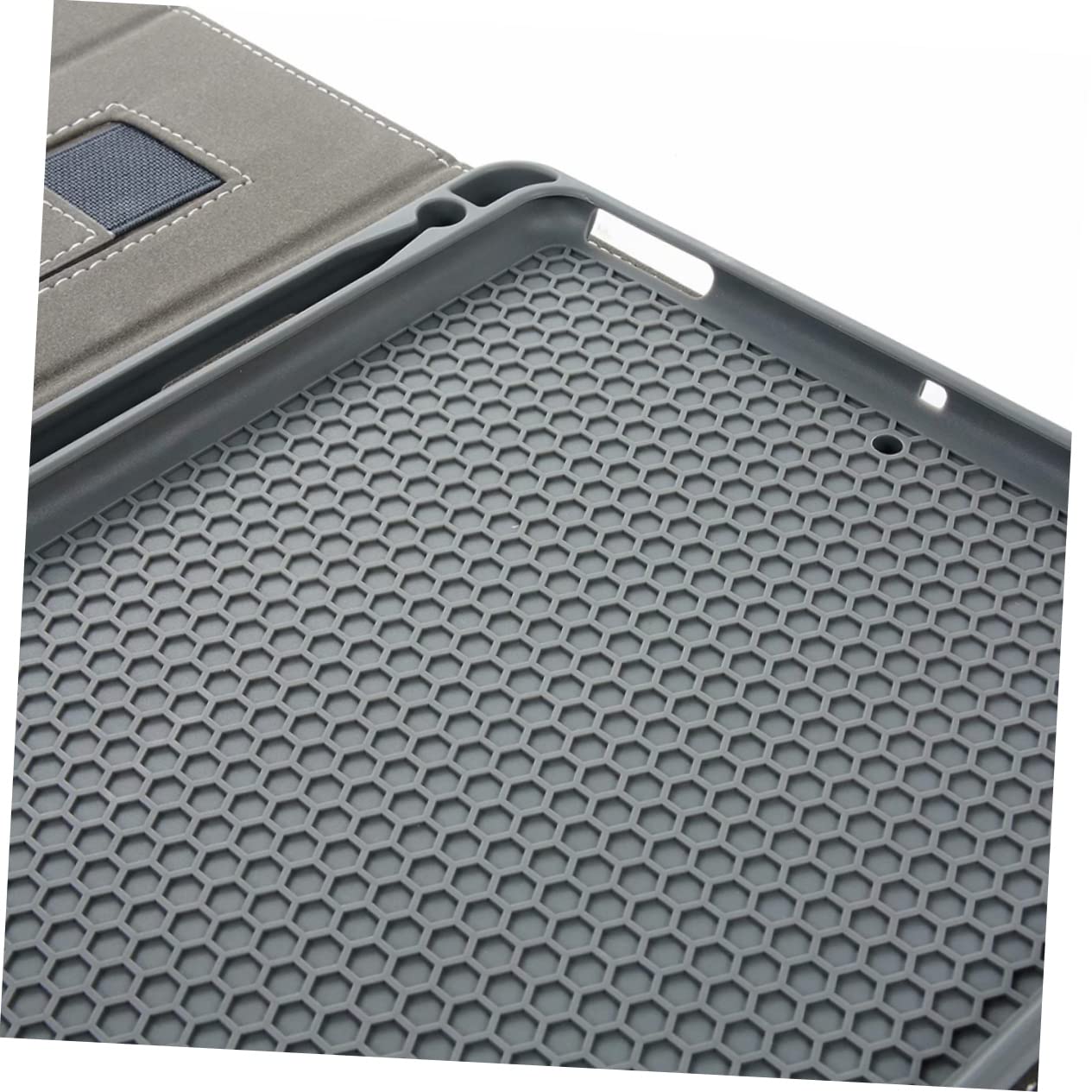 NUOBESTY Custodia Protettiva Pu per Tablet 10.2 Pollici con Design Chic e Installazione Semplice