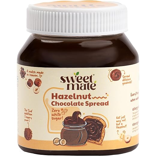 Sweetmate Hazelnut Choco Spread - 300g