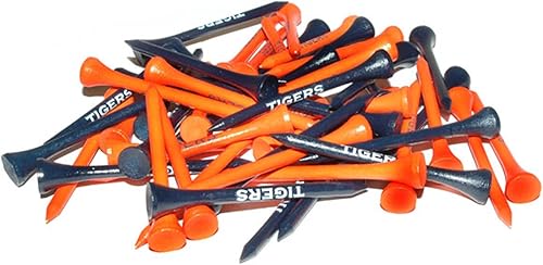 Vista 28 de Team Golf NCAA, paquete de 50 camisetas de golf