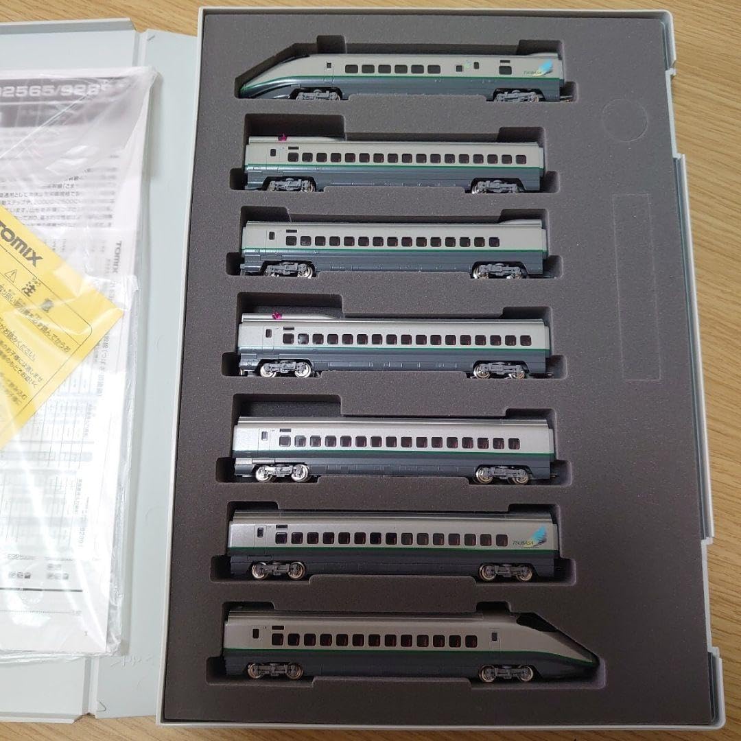 TOMIX 92891JR E32000系山形新幹線「つばさ」セット Amazon | TOMIX Nゲージ E3 2000系 山形新幹線 つばさ 旧塗装