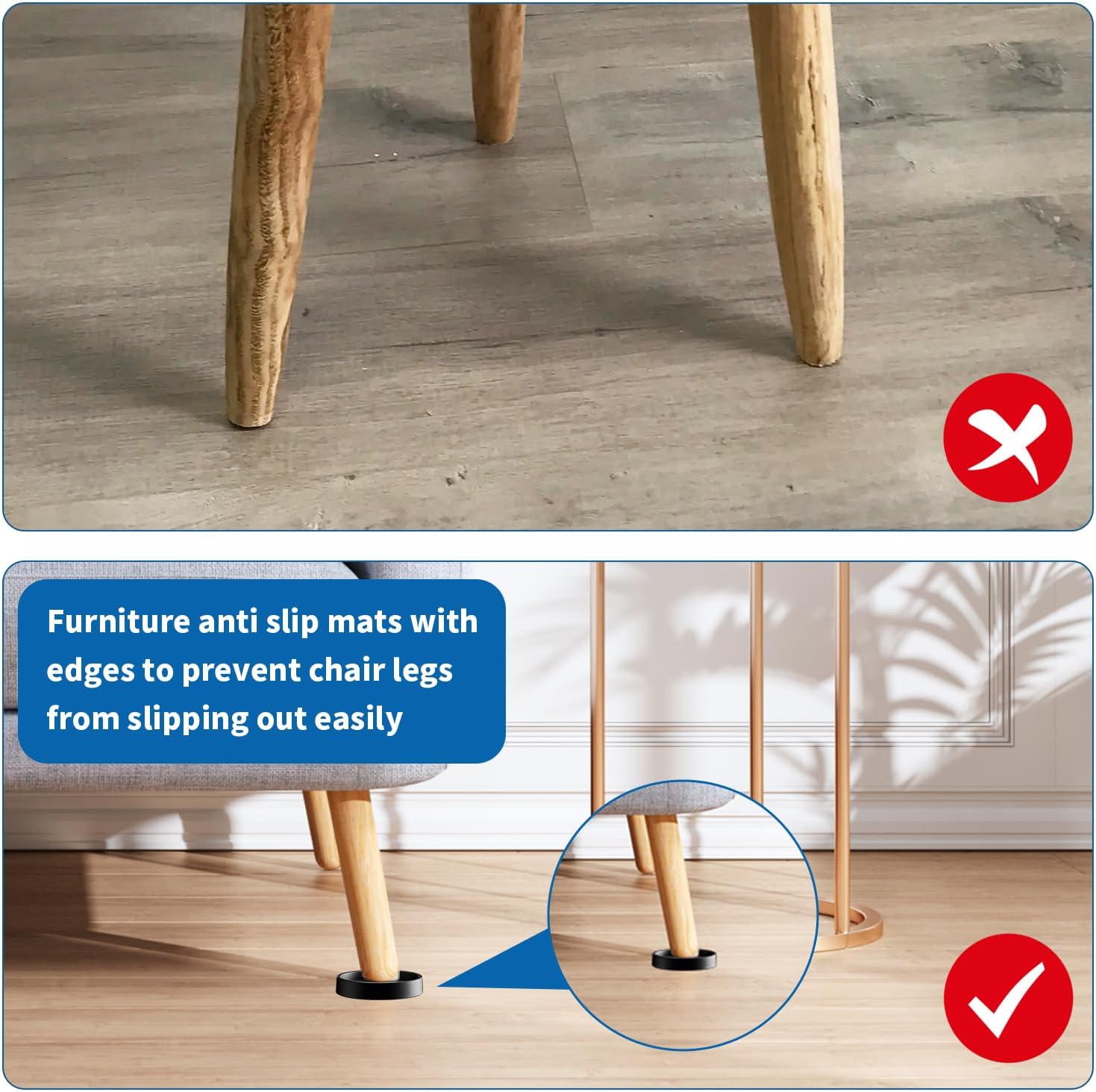 Szilikon szőnyeg telepítés