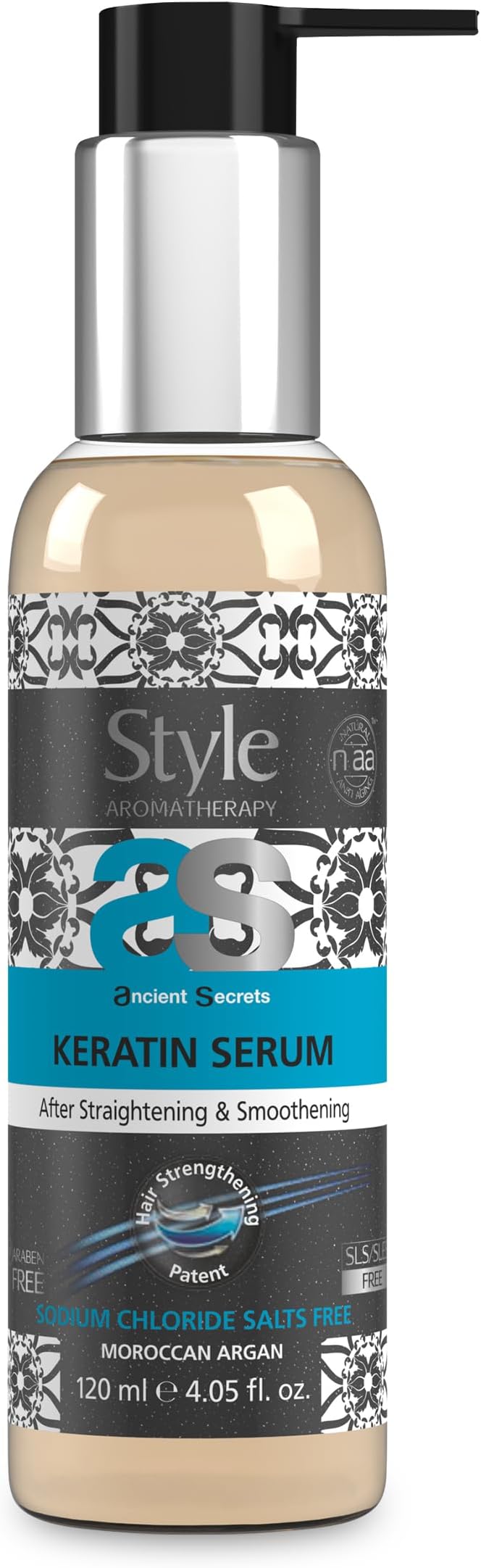 Keratin Serum - 120 ML