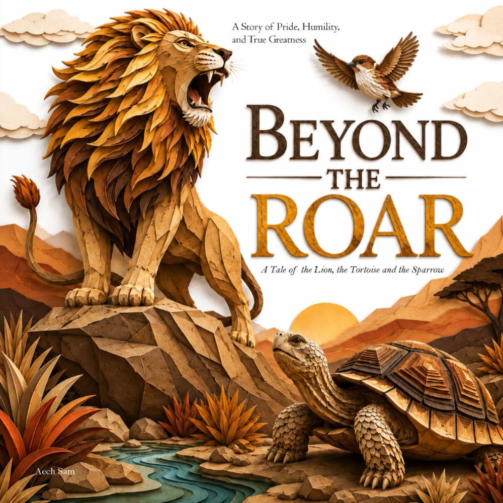 Beyond the Roar: A Story of Pride, Humility, and True Greatness