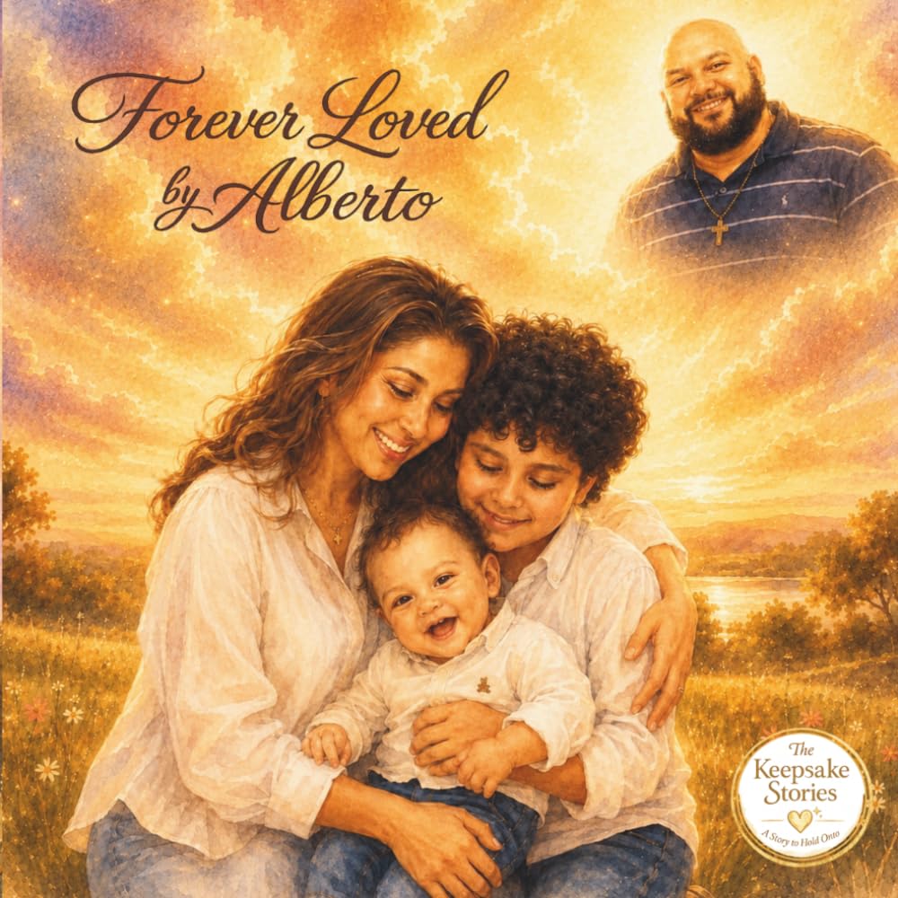 Forever Loved by Alberto (The Keepsake Stories)