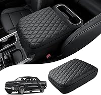 Vista 26 de Autorder Funda de consola central para Jeep Grand Cherokee 2011-2019 2020 2021, accesorios para reposabrazos, funda antiarañazos, almohadilla