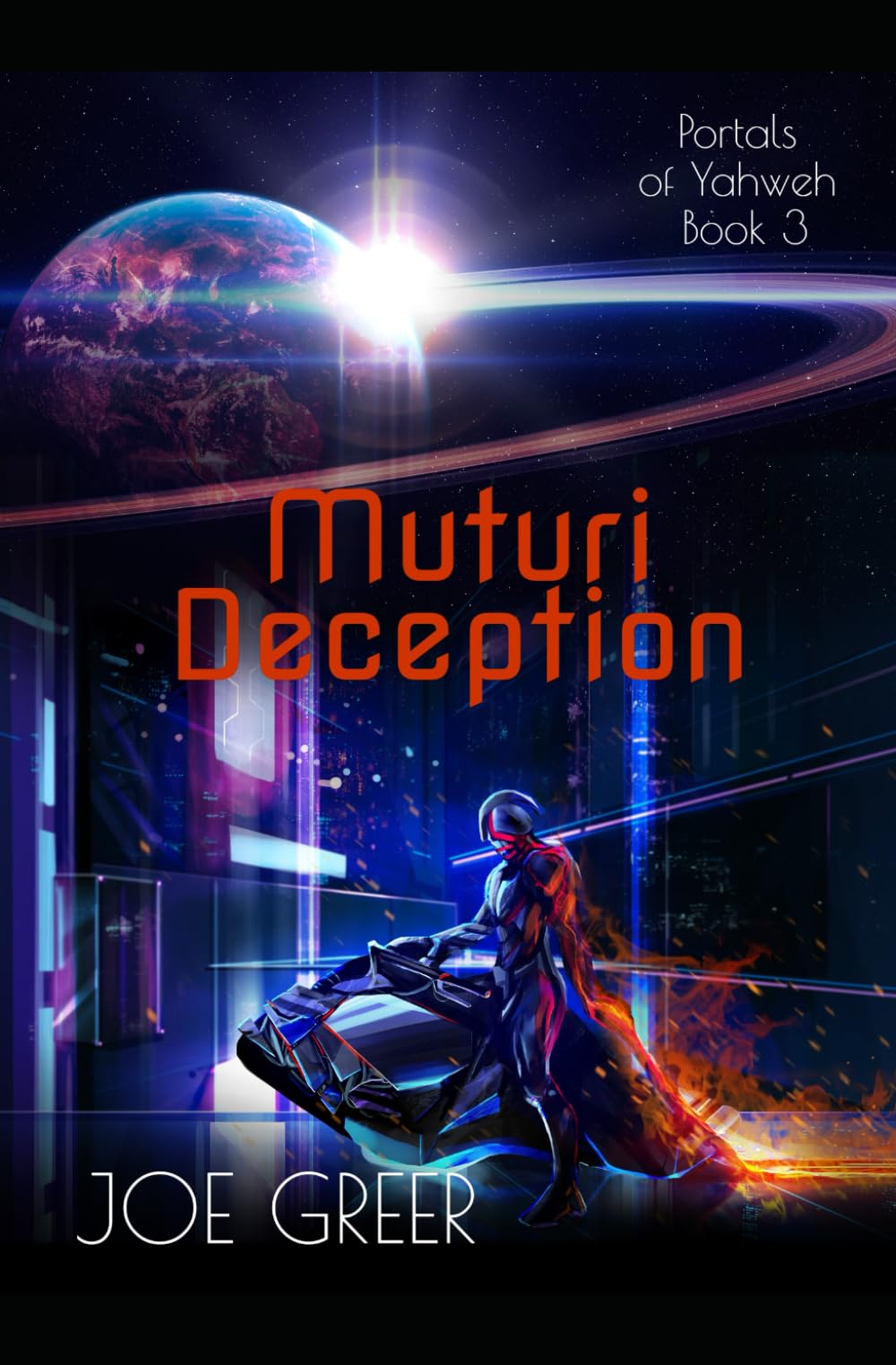 Muturi Deception (Portals of Yahweh)
