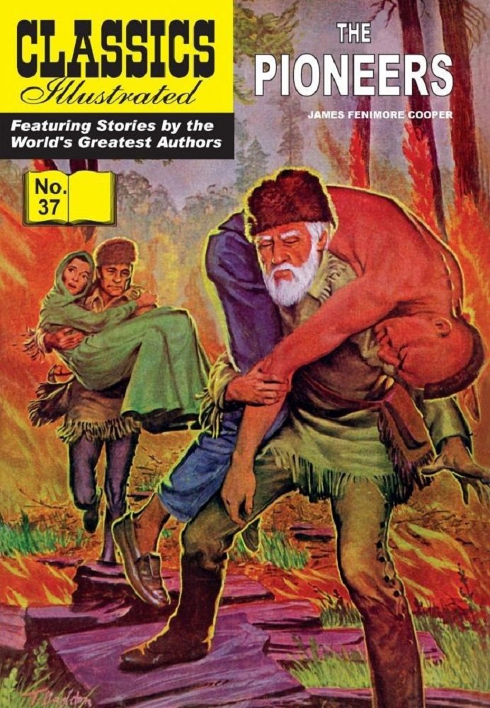 The Pioneers      Kindle Edition
