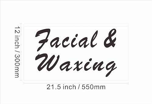 Miniatura 10 de 160098 - Letrero de neón con luz LED para salón de belleza y centro de exhibición abierta (12 x 8 pulgadas, verde)