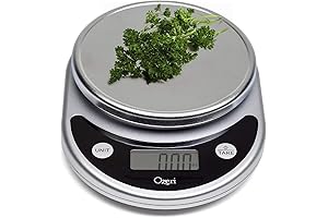 Pronto Digital Multifunction Kitchen and Food Scale