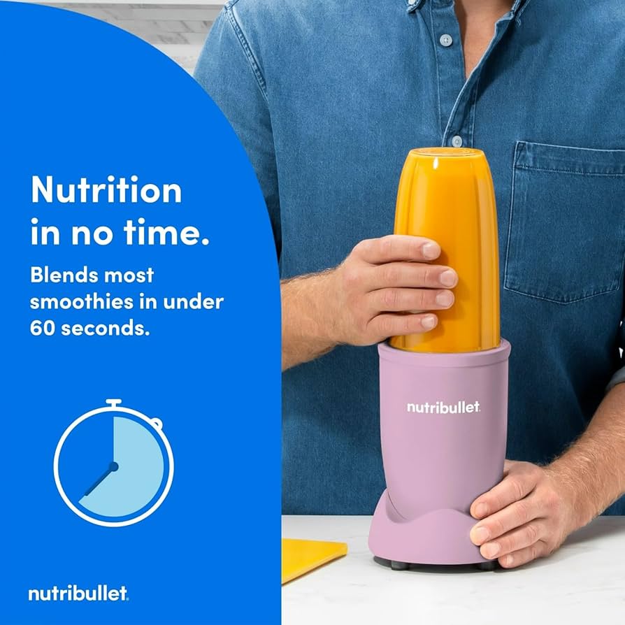 Amazon.com: Nutribullets PRO 900W Single Serve Blender