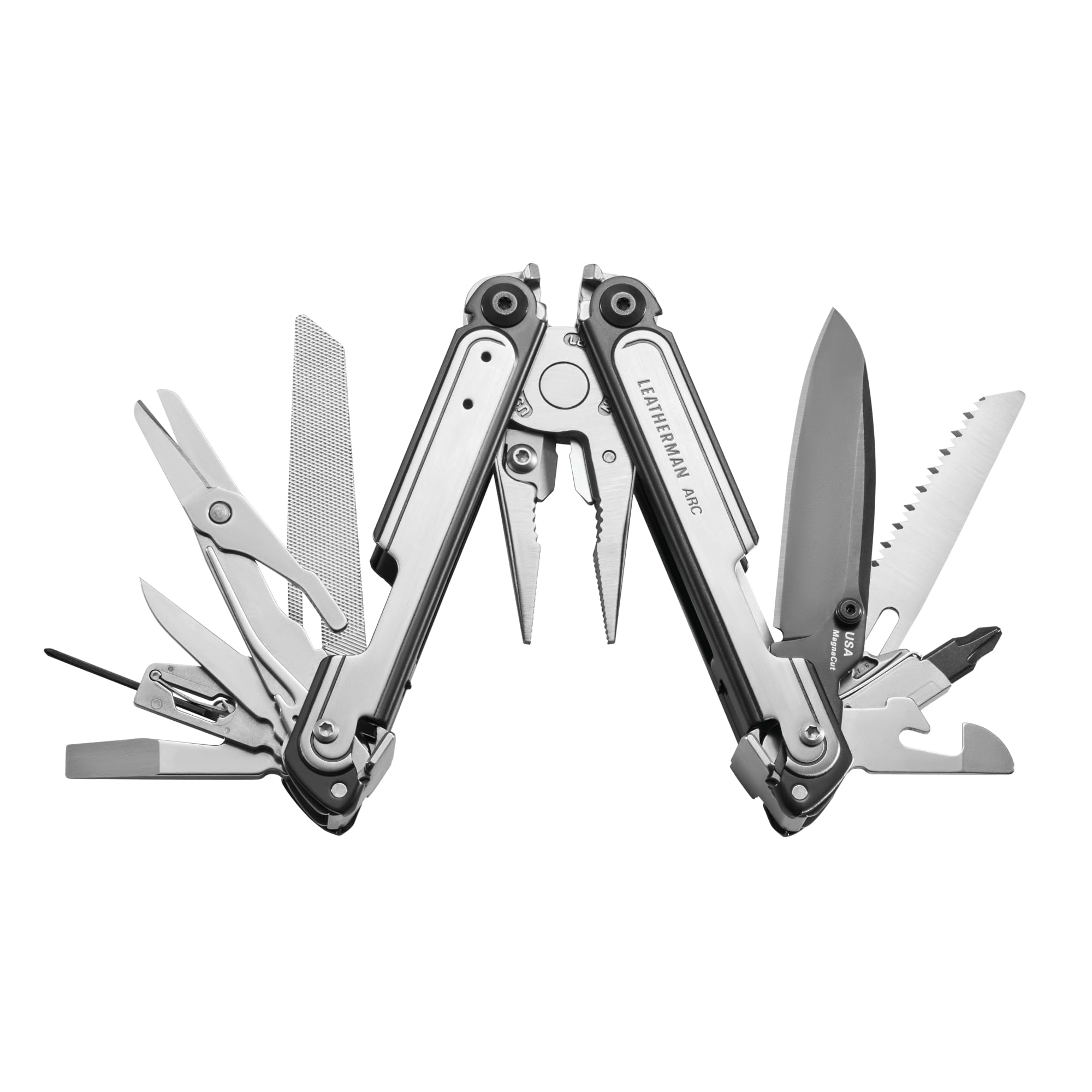 Amazon.co.jp: LEATHERMAN (レザーマン) マルチツール ARC (アーク  