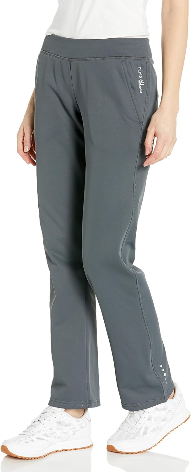 russell tech fleece pants