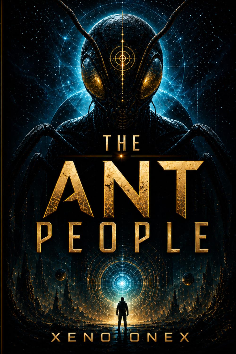 【R&B】Ant Unbelievable The Ant People : ONEX, XENO: Amazon.sg: Books