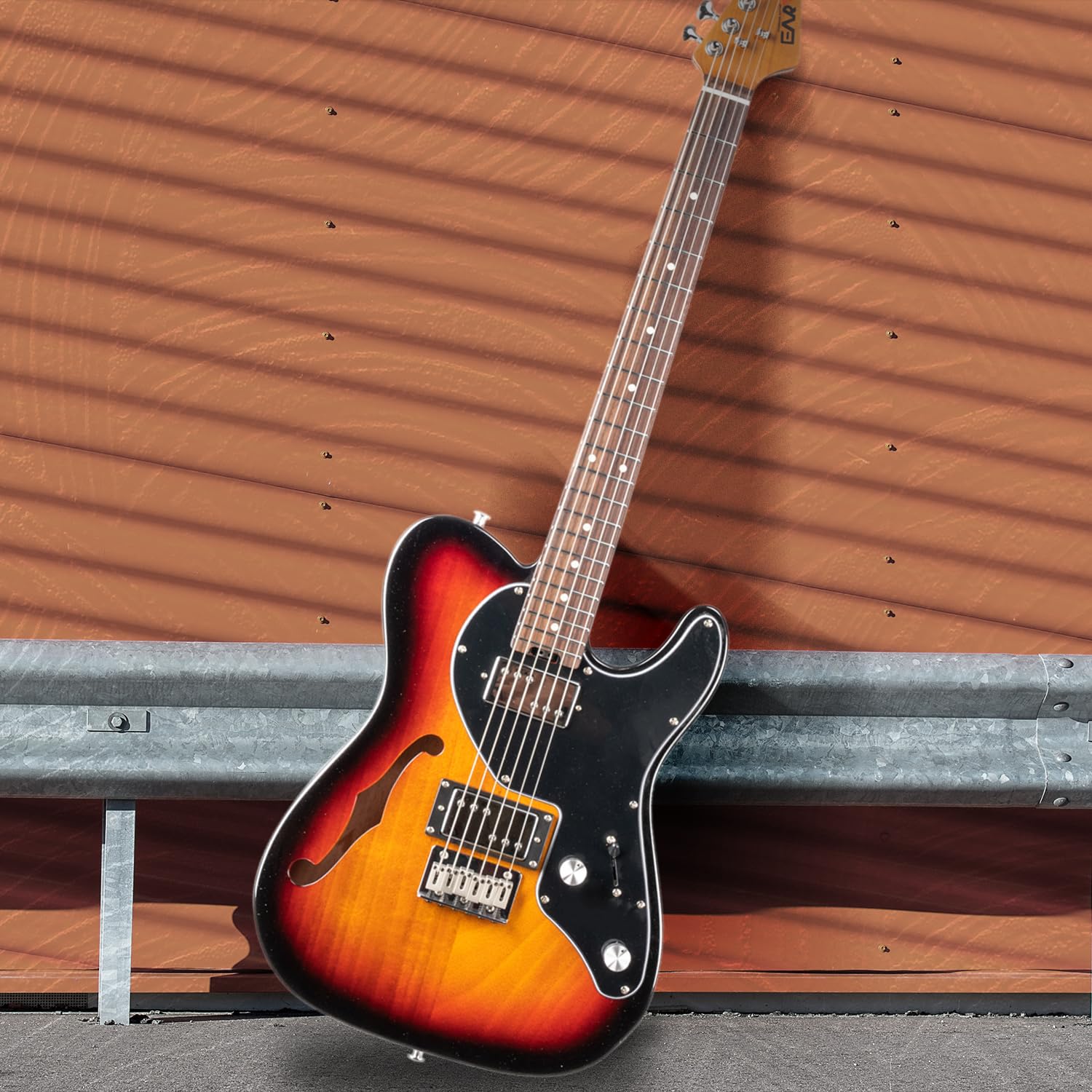 EART E-TT72　Seymour Duncan SH-1N & SH-4 EART E-TT72 Seymour Duncan SH-1N & SH-4