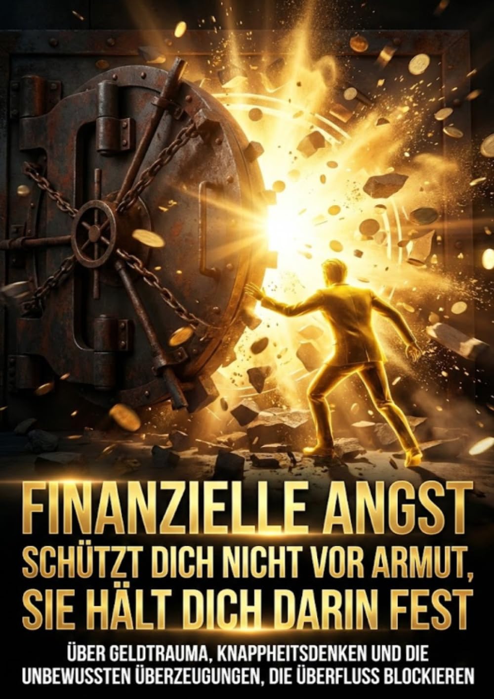 Finanzielle Angst schützt dich nicht vor Armut, sie hält dich darin fest: Über Geldtrauma, Knappheitsdenken und die unbewussten Überzeugungen, die Überfluss blockieren