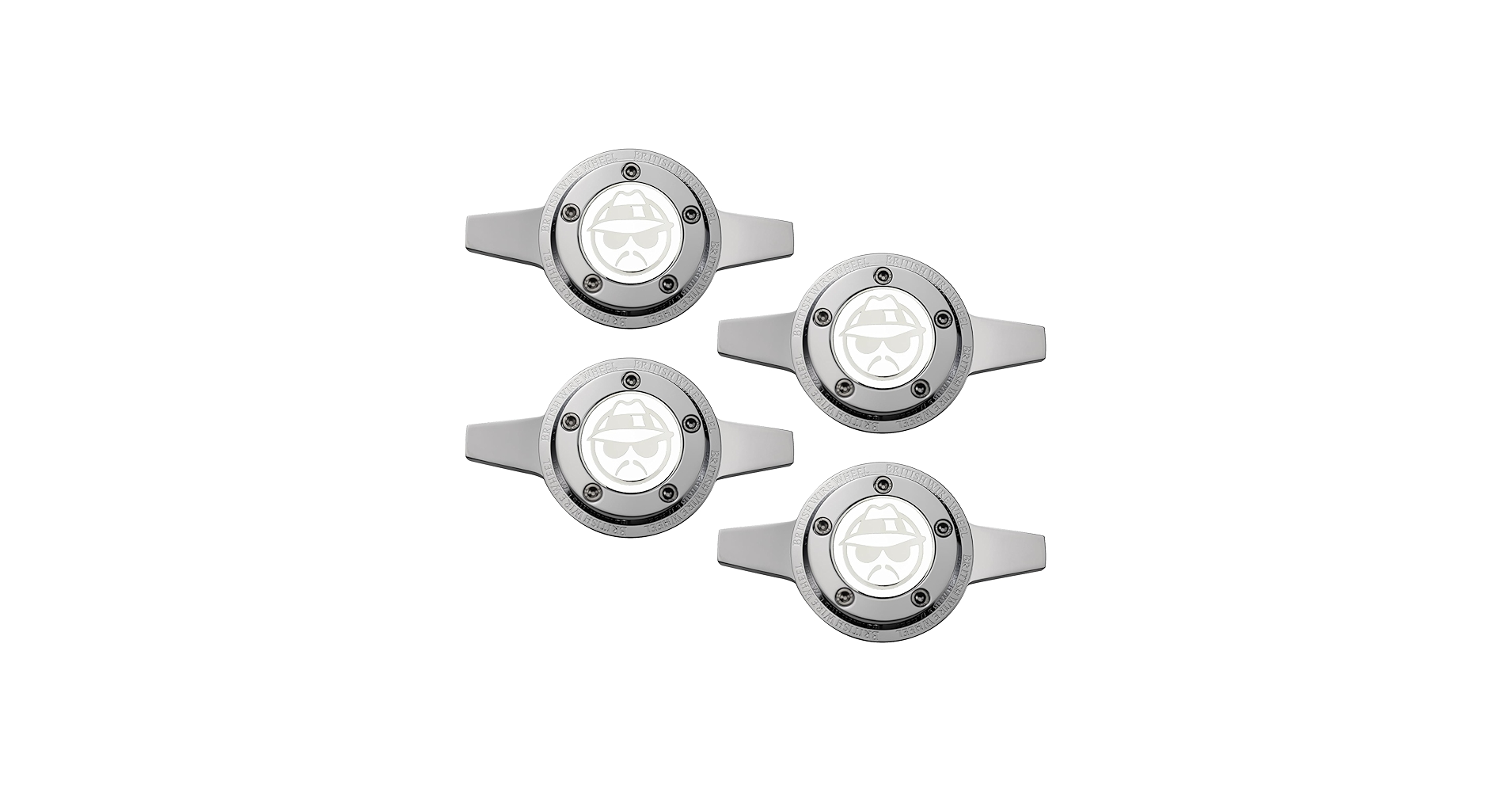 Amazon.com: British Wire Wheel 2 Bar Zenith Locking Knock