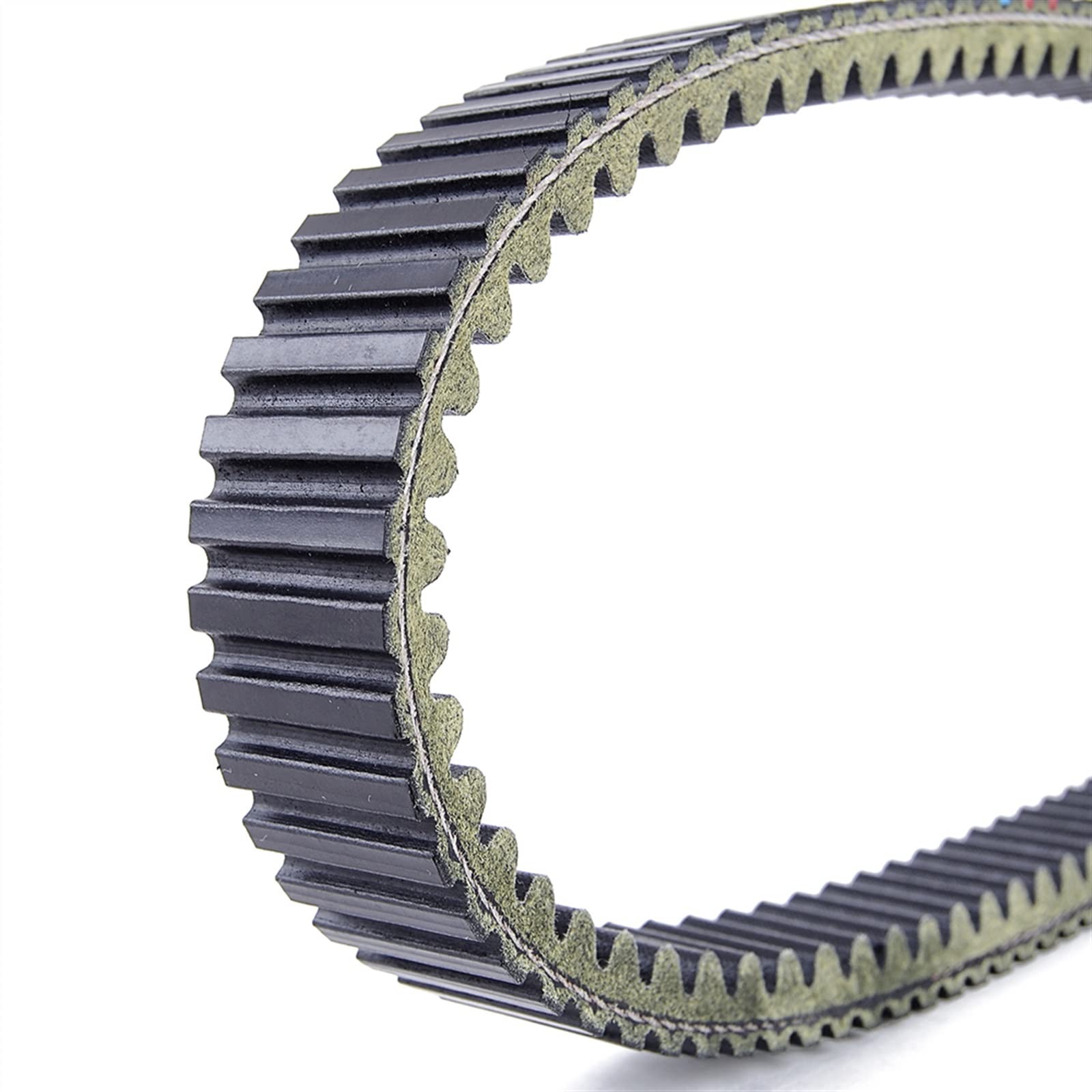 Cinghia Dentata Cinghia Trasmissione dentata in Gomma per Polaris per Sportsman 450 500 570 600 800 X2 500 800 per EFI per SP570 Cinghia Frizione trasferimento 3211113 Cinghia Trapezoidale