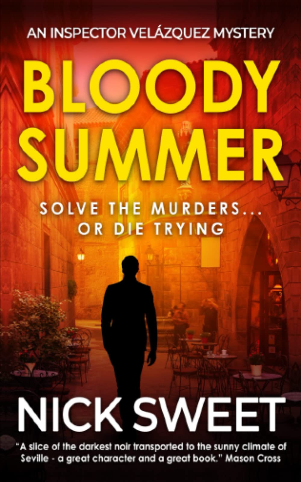 Bloody Summer (Inspector Velázquez Mysteries)