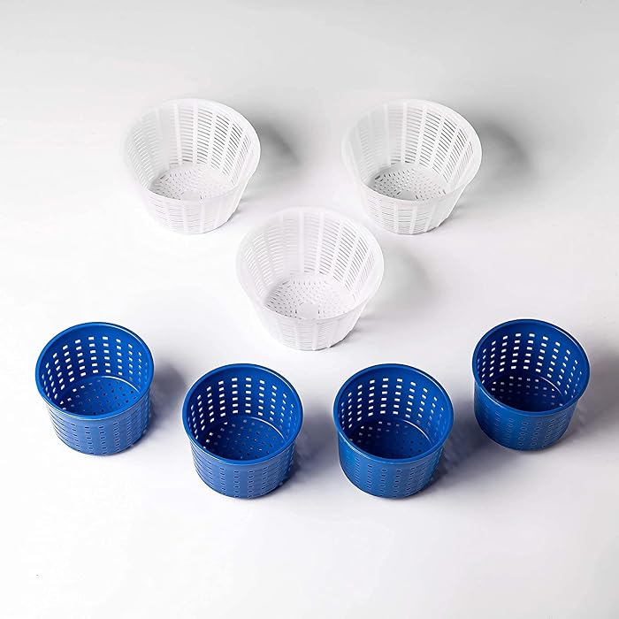 Buy Cheese making Cheese Molds Set Cheese making mold Ricotta