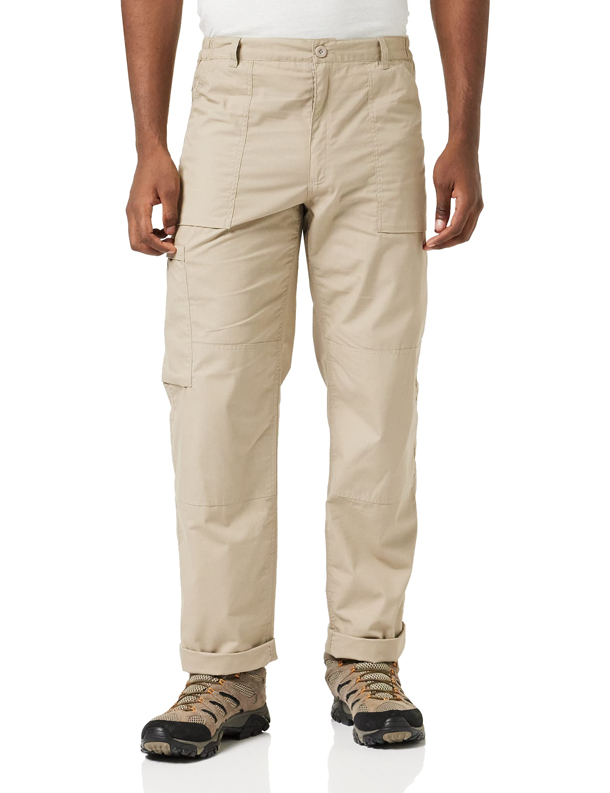 Regatta Professional New Action Trousers TRJ330 Lichen 30" Regula