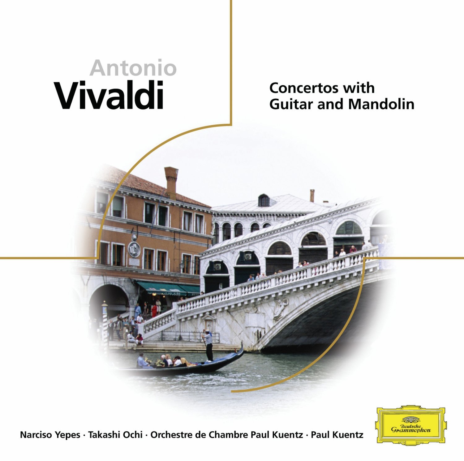 VIVALDI;ANTONIO - CTOS W/GTR/MANDOLIN [Audio CD] VIVALDI;ANTONIO and Vivaldi