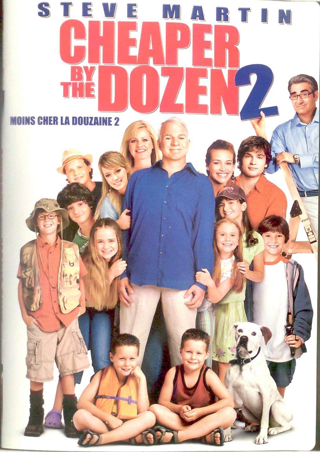 cheaper by the dozen 2
