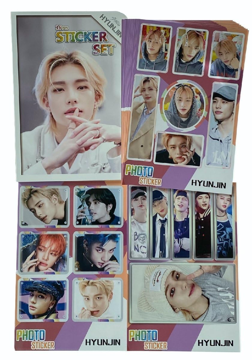 Amazon.co.jp: STRAY KIDS ストレイキッズ ヒョンジン グッズ ヒョンジングッズ
