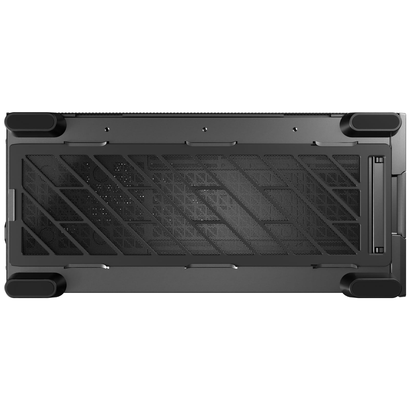 ANTEC Flux Pro EUV - Custodia per PC Big/Full Tower ATX, colore: Nero