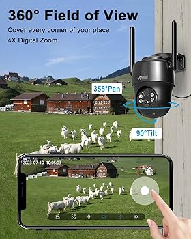 美品　ANRAN 4G ソーラーワイヤレスカメラ　G1PRO Amazon.co.jp: ANRAN防犯カメラ 屋外 ソーラー 4Gカメラ WiFi