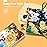 hahaland Baby Books 0-6 Months,Infant Tummy Time Toy Sensory Toys 6 to 12 Months Touch Feel Book Travel Toy Gifts for Boy Girl 0-3 Month Baby Shower Christmas Birthday Gifts Stocking Stuffers (Single)