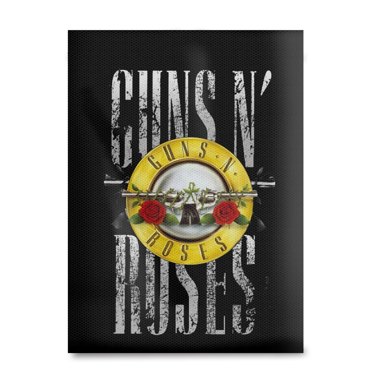 Amazon.com : Guns N' Roses Vertical Flag Must For Music Fan