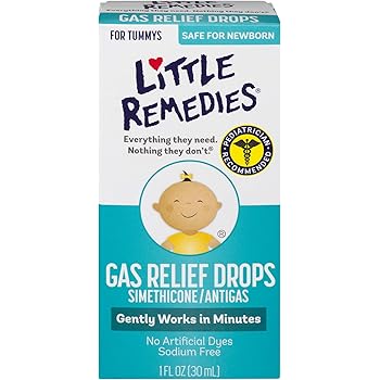 little remedies gas drops