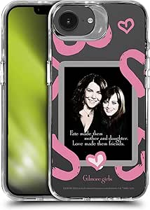 Amazon.com: Head Case Designs Officially Licensed Gilmore Girls Lorelai ...