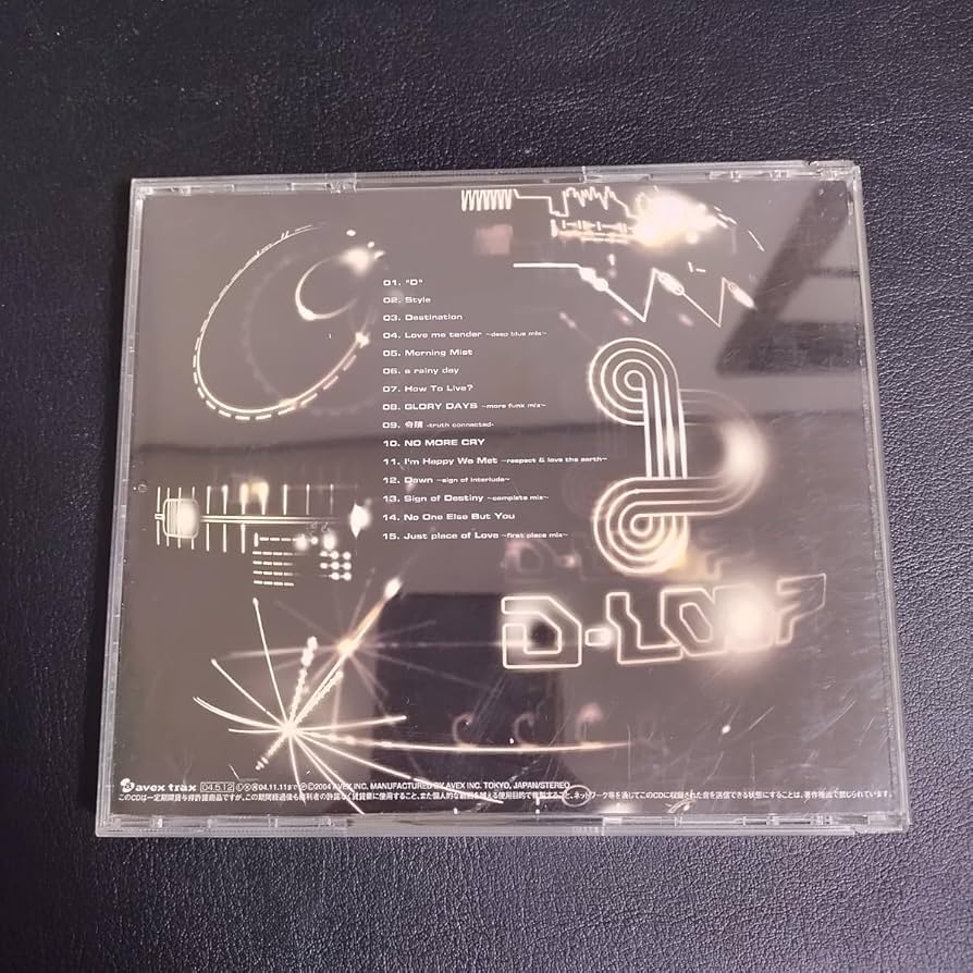 邦楽 D-LOOP/grace mode Amazon.co.jp: 【D-LOOP】 grace mode 邦楽CD 2004年【D-LOOP