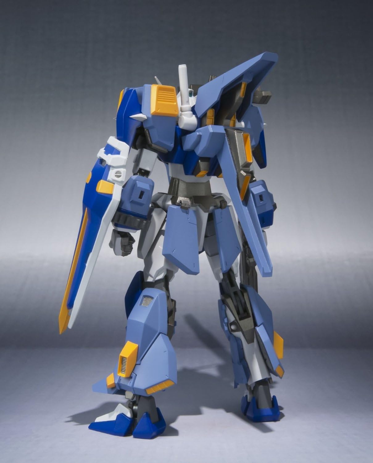 Bandai Tamashii Nations #119 Duel Gundam Assault Shroud "Gundam Seed" - Robot Spirits