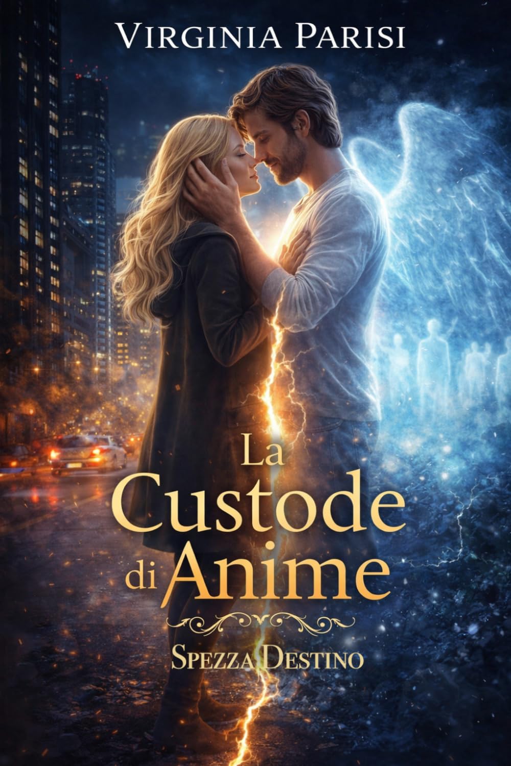 La custode di anime: Spezza Destino