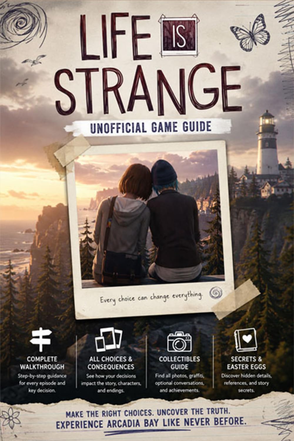 LIFE IS STRANGE Unofficial Game Guide