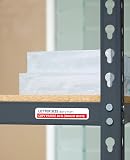 Avery® Durable ID Labels, Permanent Adhesive, 5/8 x 3, Pack of 256 (6792) – view 2