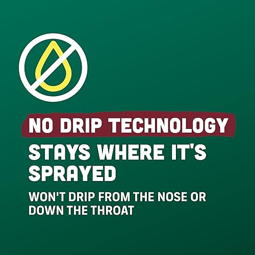 Miniatura 6 de Afrin- Bomba de nebulización nasal , No Drip, congestión severa, paquete doble, 1