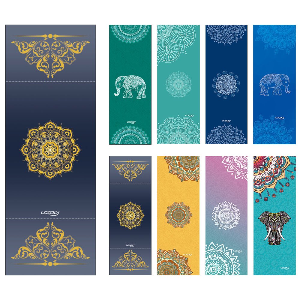 UCOOLY Yoga Towel