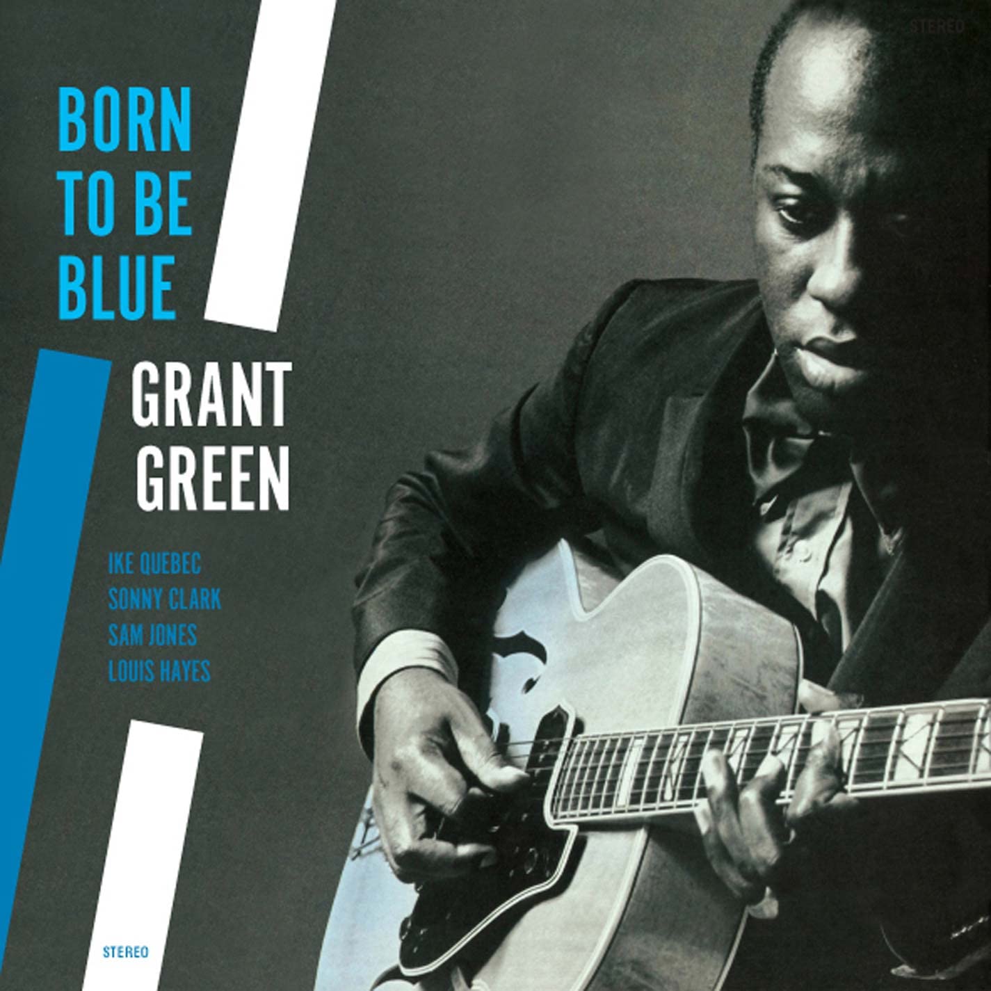 Born To Be Blue [VINYL]