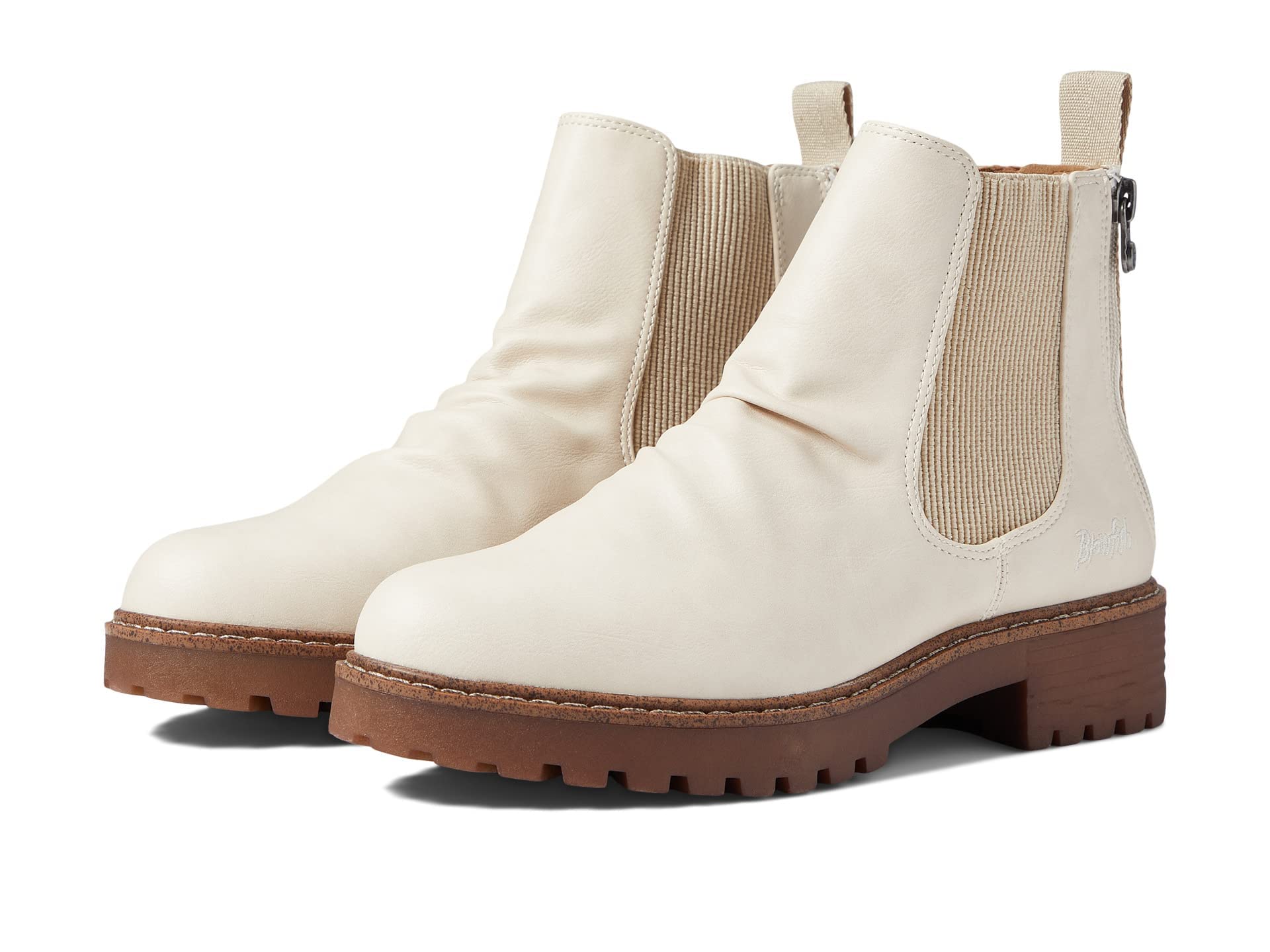 Blowfish Malibu Women's Redsen-2 Chelsea Boot, Cloud Local Sheriff, 4 UK